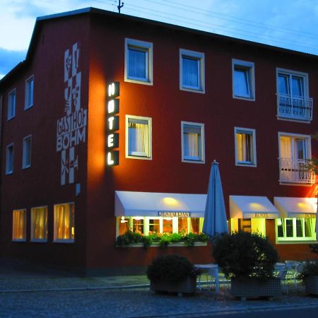Hotel & Apartments Boehm Grafenwohr Kültér fotó